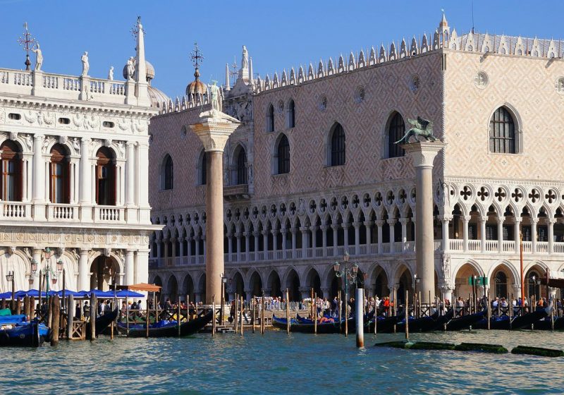 Visitare Venezia, piazza San Marco