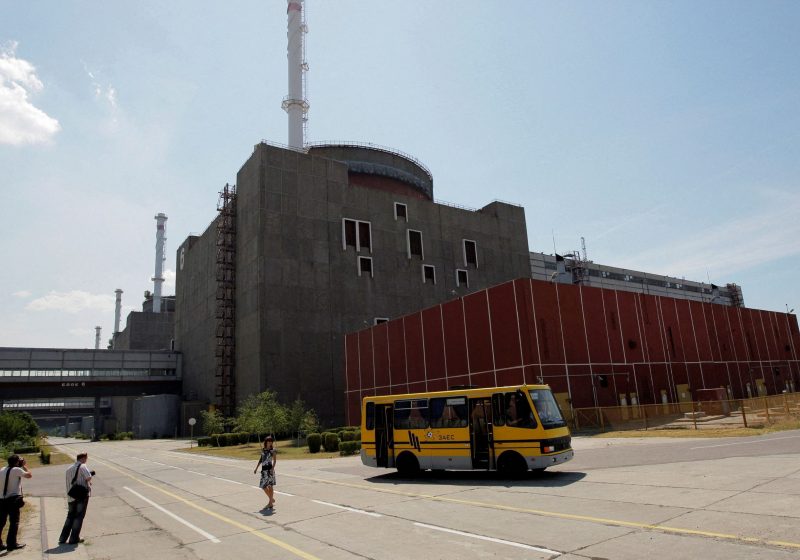centrale nucleare ucraina