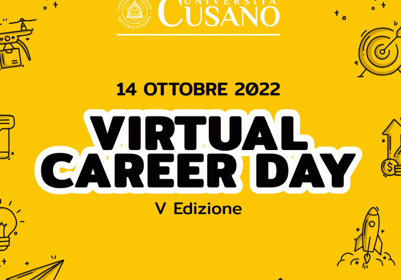 Career Day Unicusano 2022