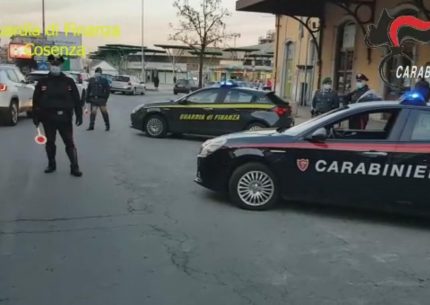 'Ndrangheta arrestato sindaco Rende