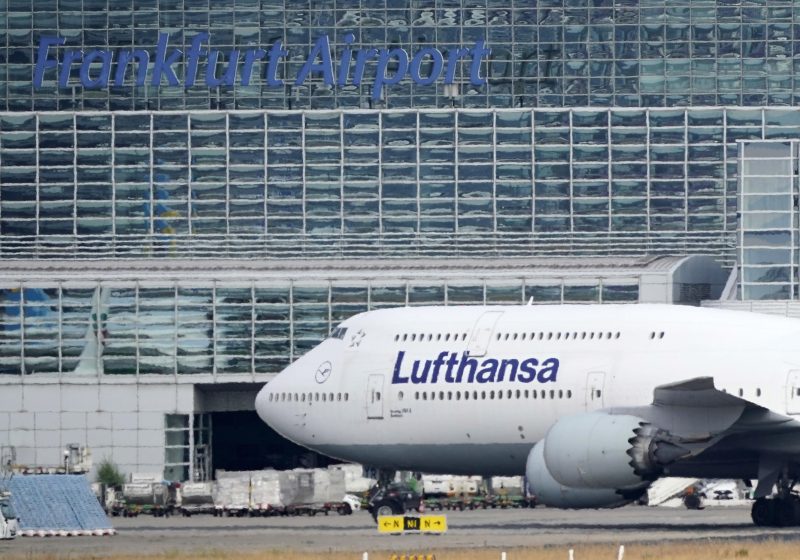 Sciopero Lufthansa