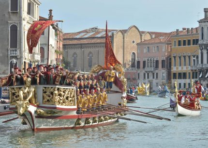 regata storica di venezia
