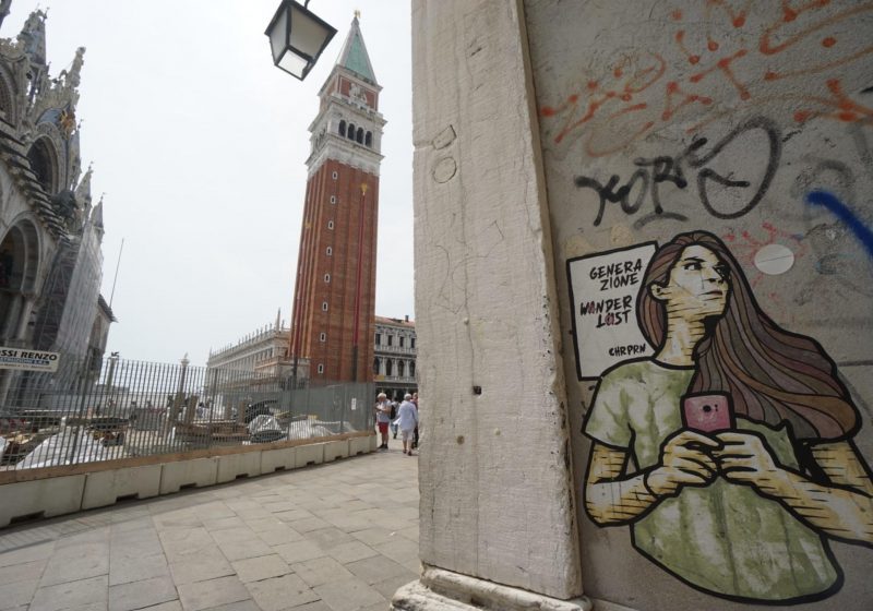 guida dedicata alla street art in Italia