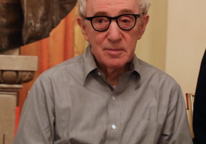 Woody Allen ritiro confermato