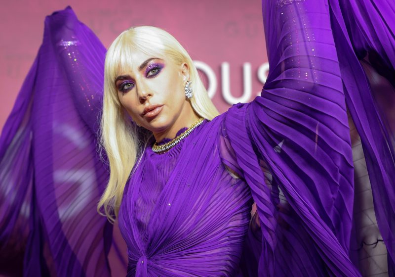 Lady Gaga costretta ad interrompere il concerto per una tempesta
