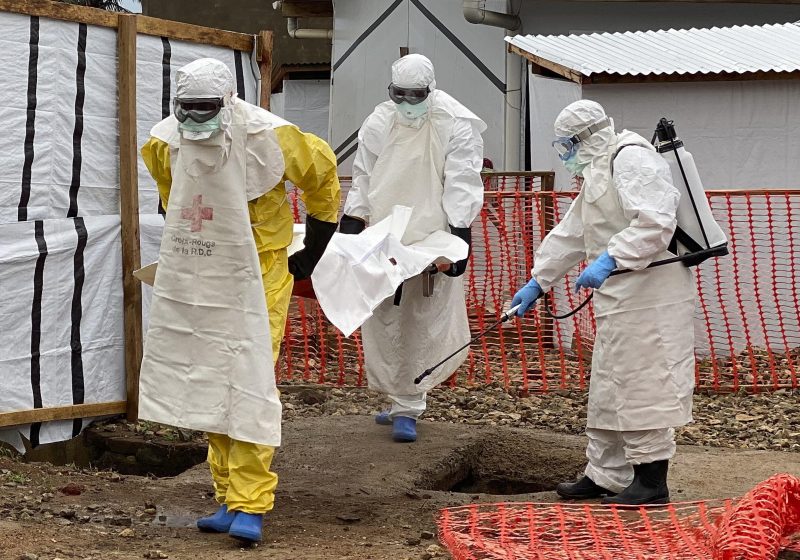 Ebola in Uganda