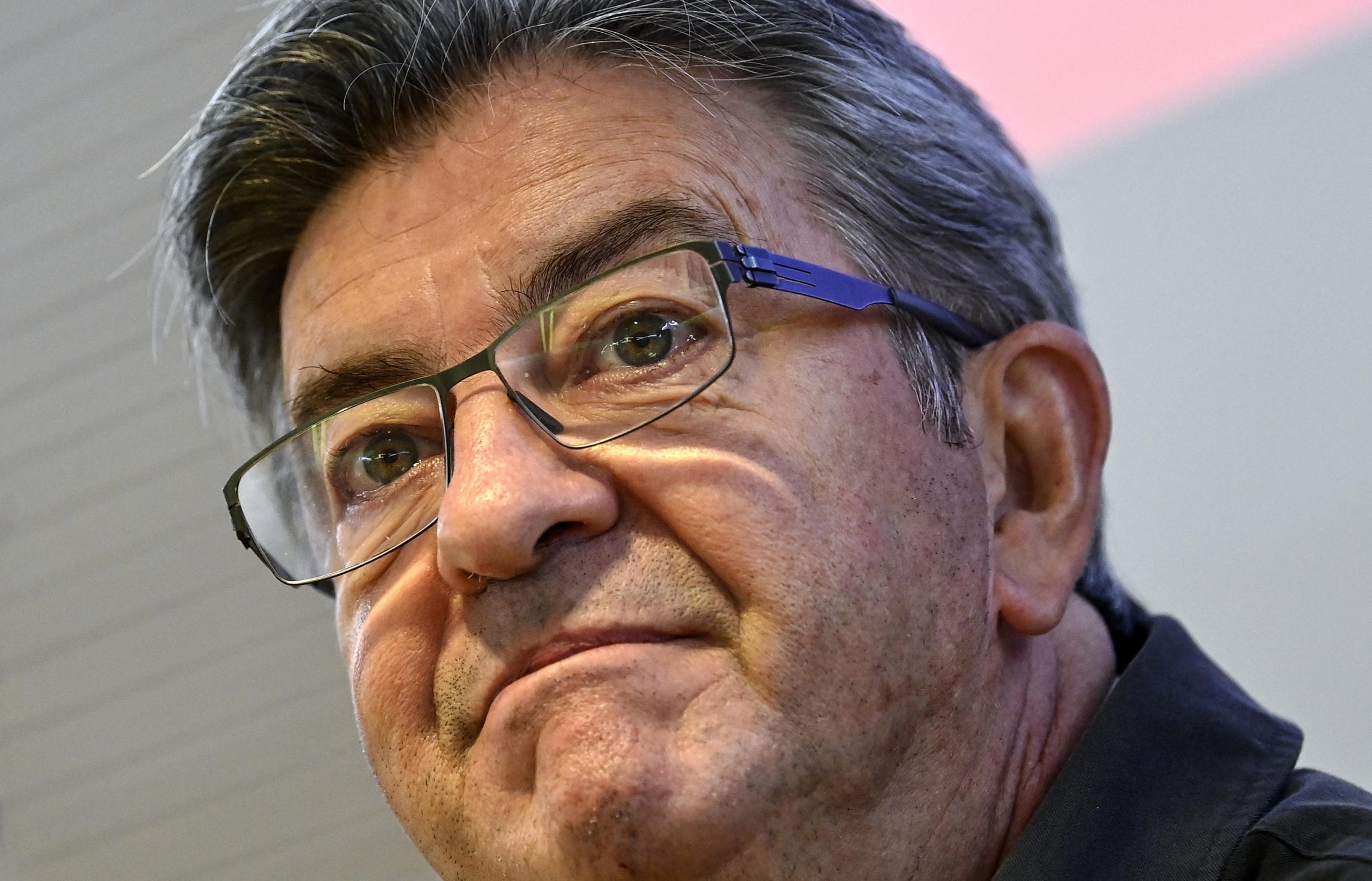 Melenchon violenza domestica