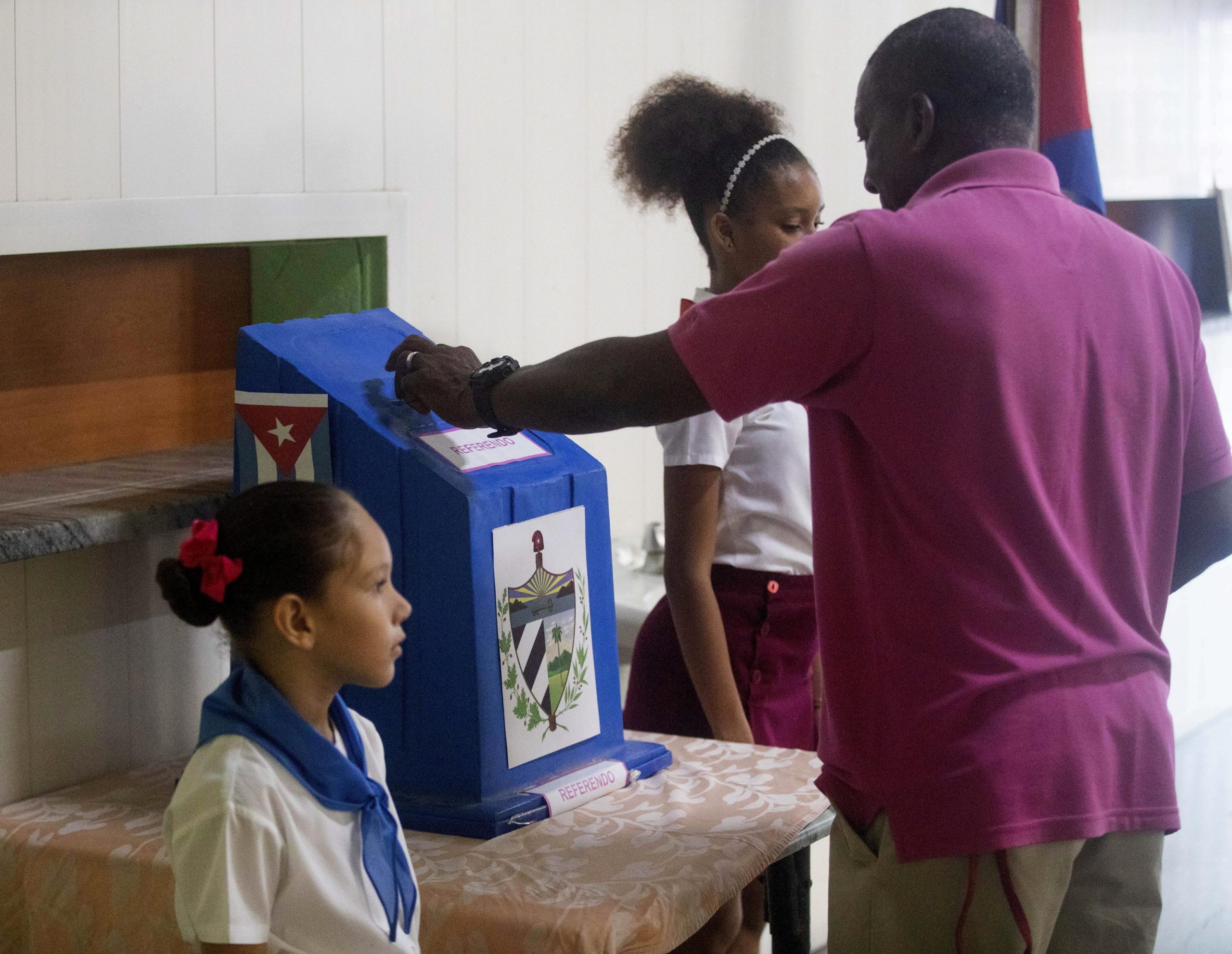 Cuba referendum 2022