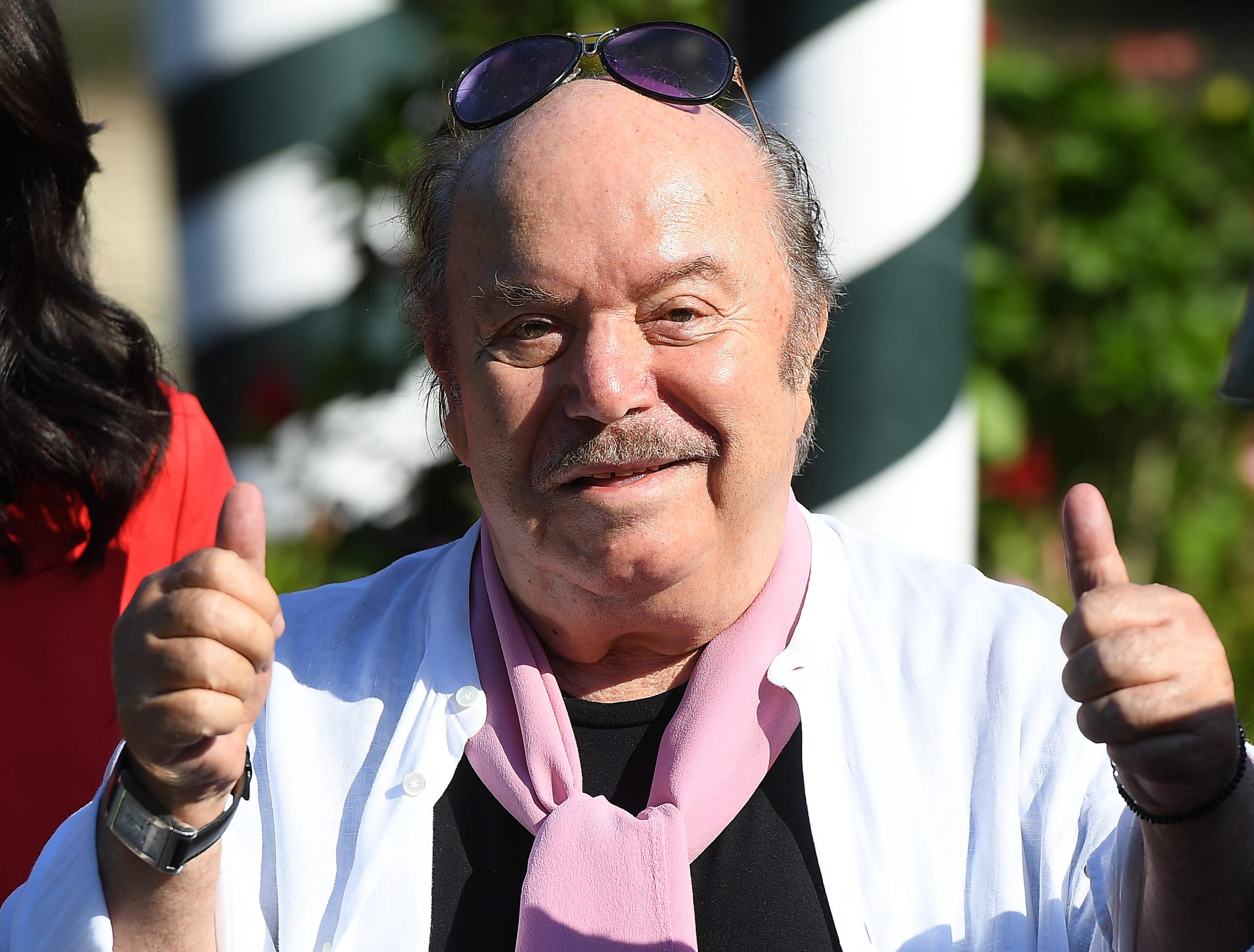 Lino Banfi moglie malattia alzheimer, figli