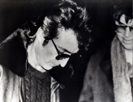John Lennon e Mark David Chapman