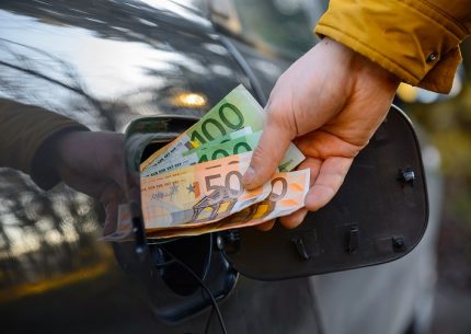 Prezzi carburanti benzina violazioni