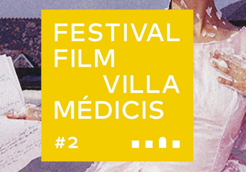 festival film di villa medici