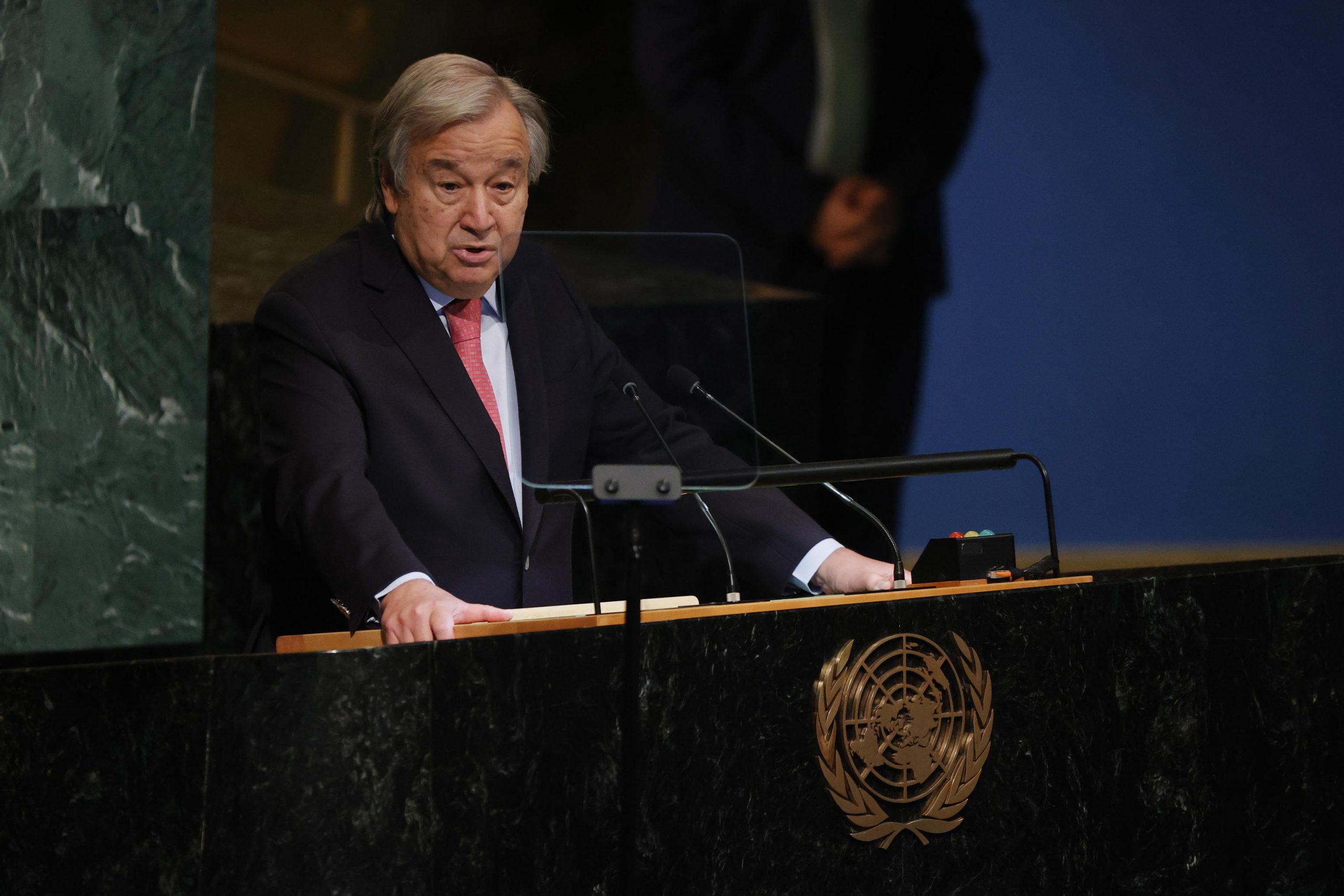 onu guterres