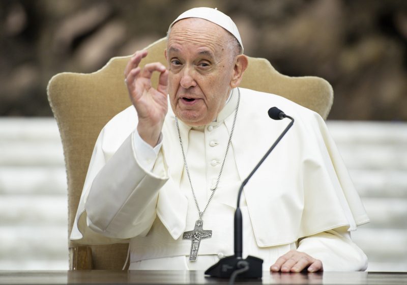 Papa Francesco vorrebbe che Draghi restasse premier: retroscena dal Vaticano
