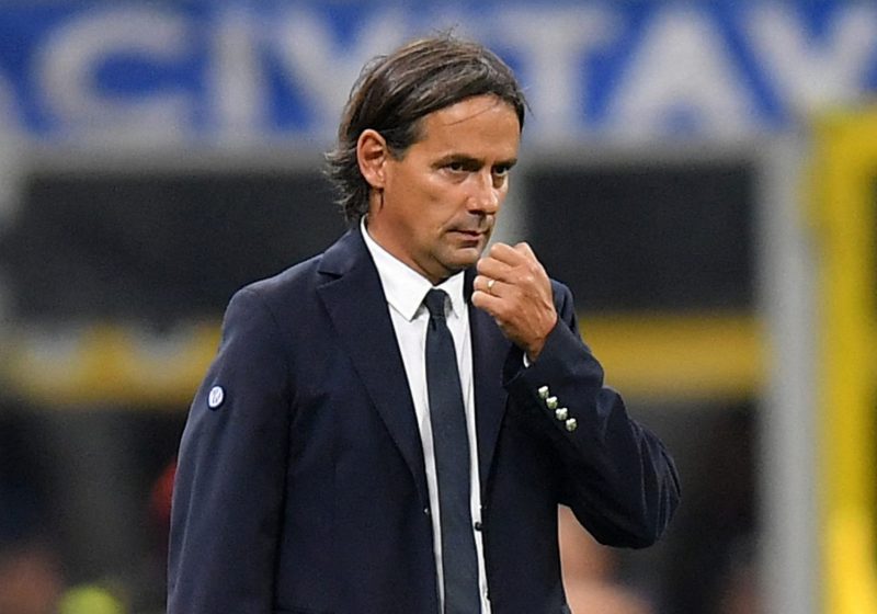 Udinese Inter Inzaghi