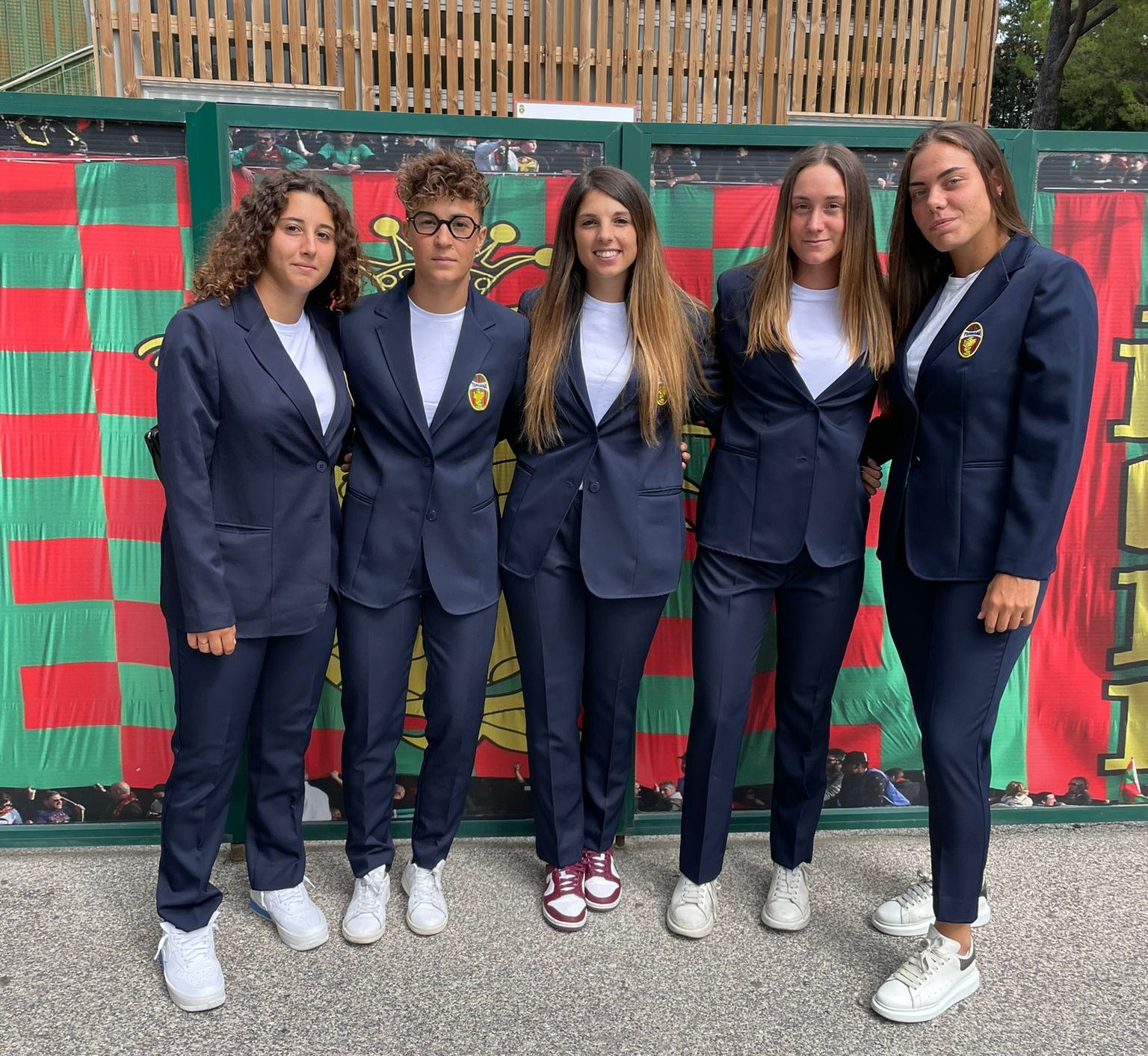 Unicusano 5 borse di studio alla Ternana Calcio Femminile