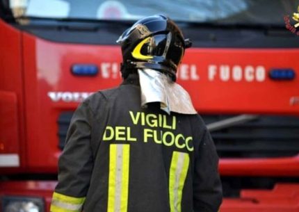 Incendio via Cavezzali Milano