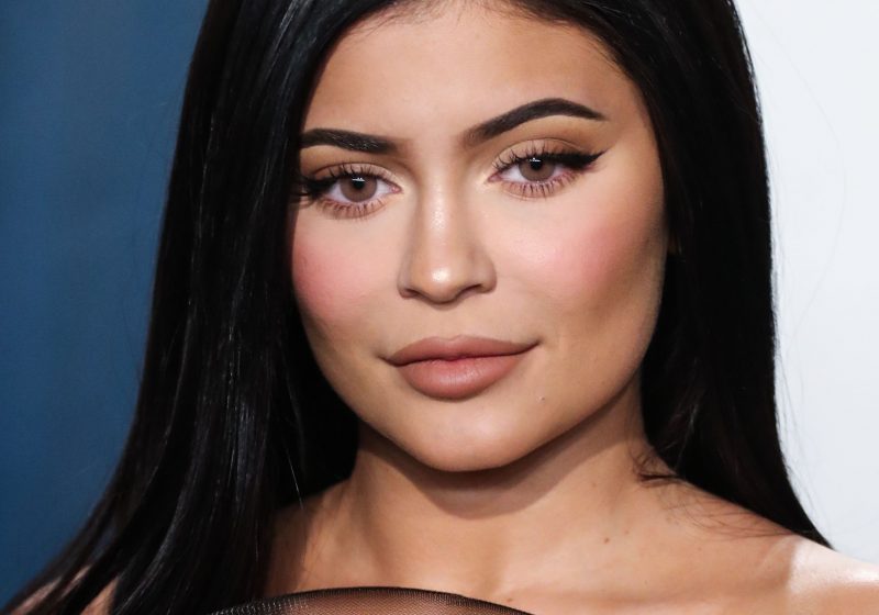 Kylie Jenner cosmetici Batman