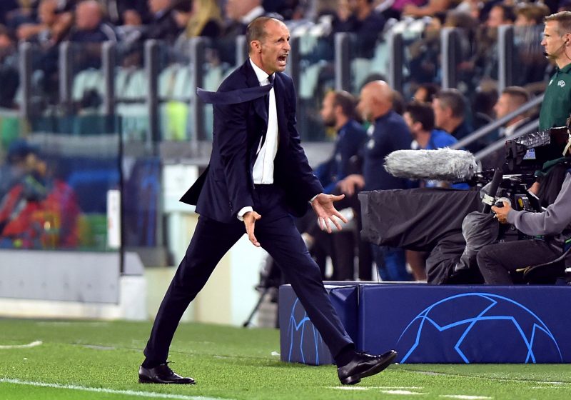 Dove Vedere La Partita Della Juve Stasera