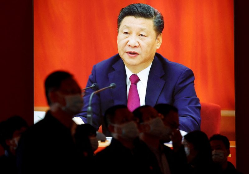 Presidente cinese Xi Jinping terzo mandato
