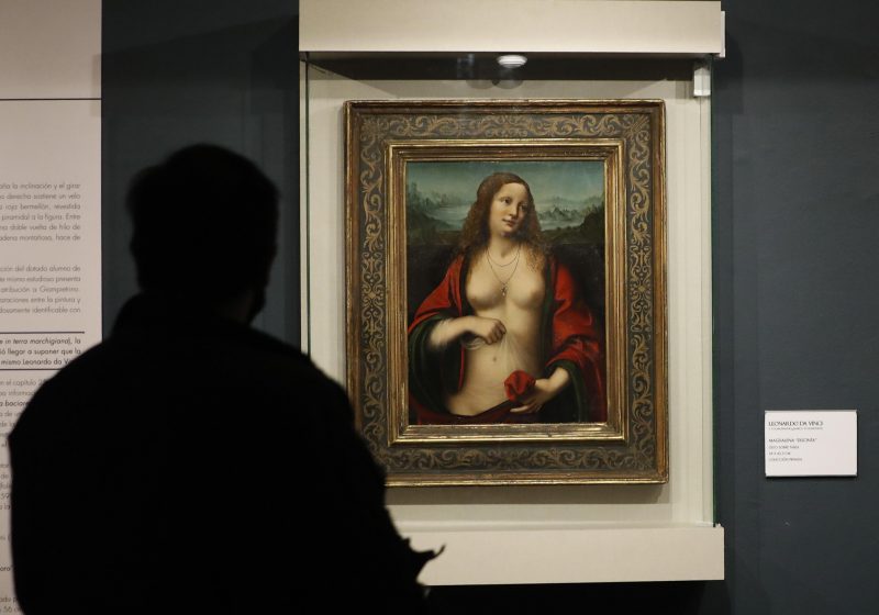 Mostra Leonardo Da Vinci a Firenze