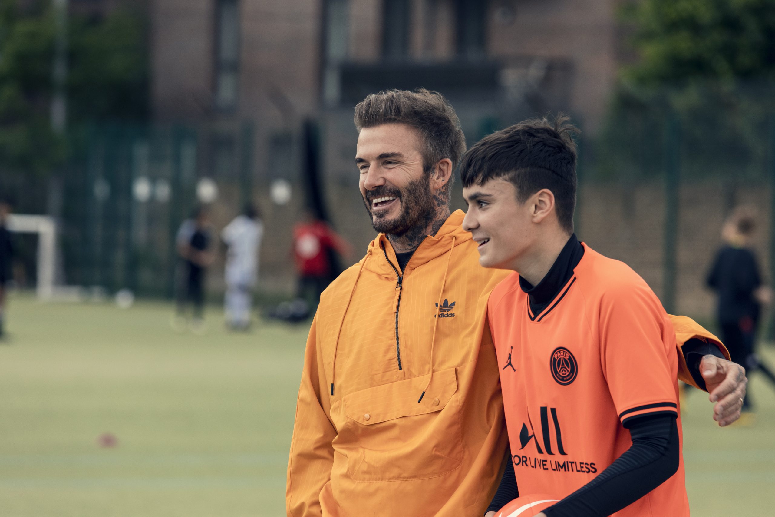 David Beckham: Squadre da Salvare