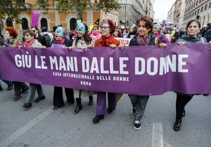 Dalle sorelle Mirabal ad oggi, 25 Novembre: la giornata internazionale