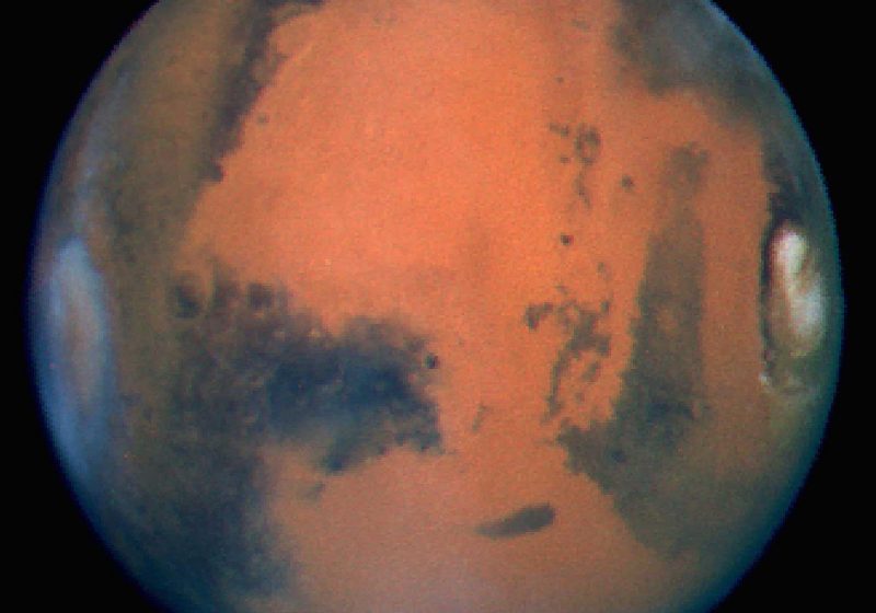 Acqua Marte