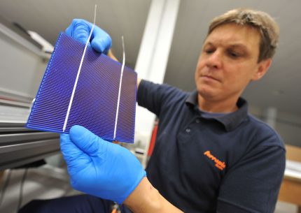Impianto fotovoltaico