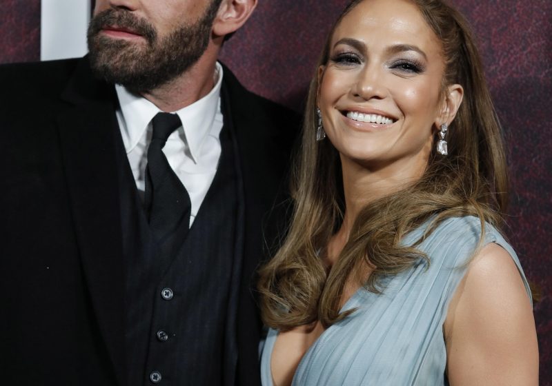 Jennifer Lopez e Ben Affleck in crisi