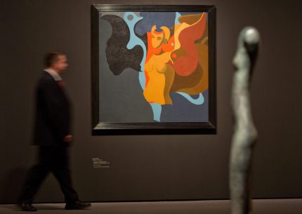 Mostra Max Ernst a Milano
