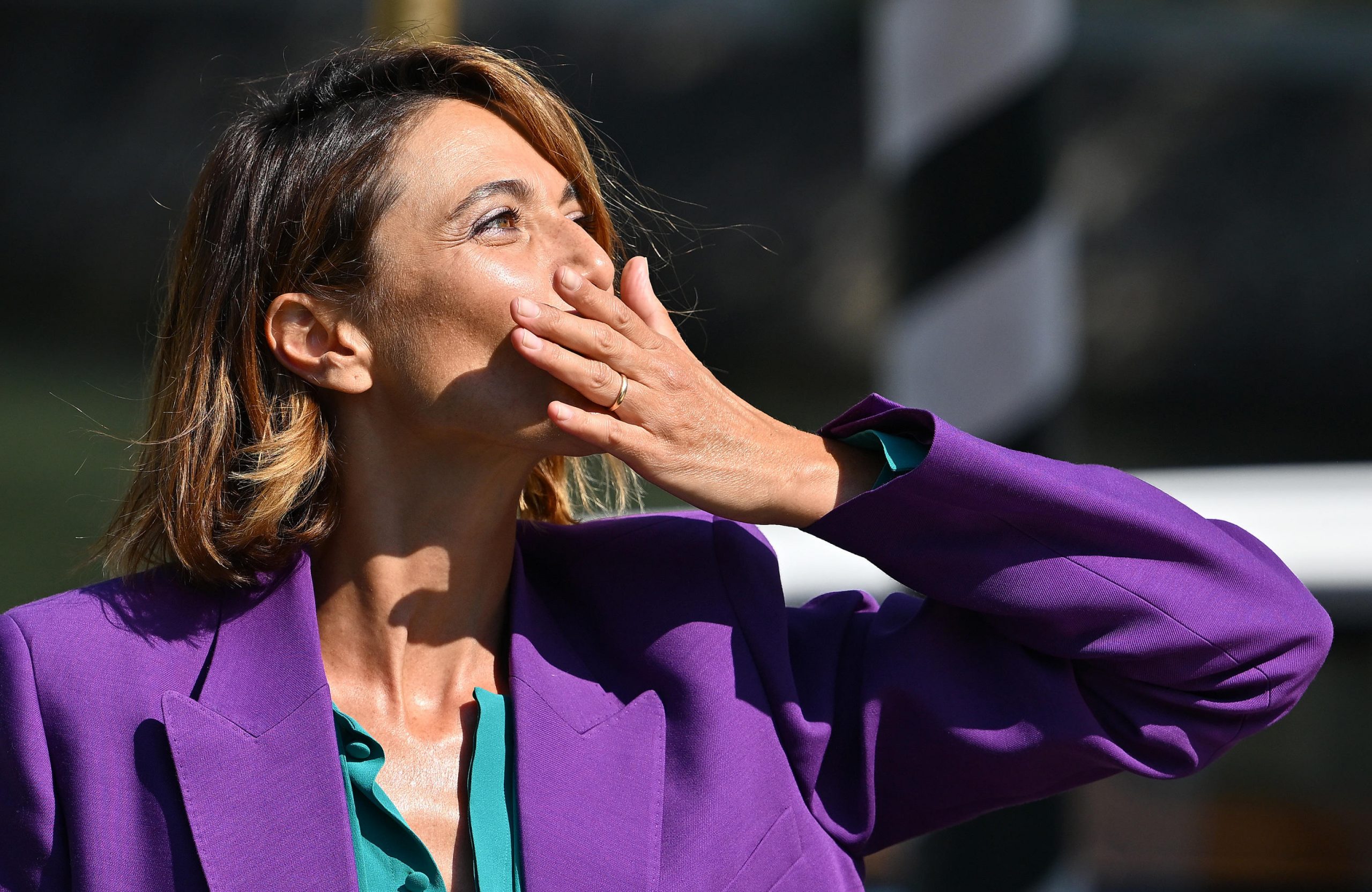 Anna Foglietta età, marito, figli, altezza, dove abita