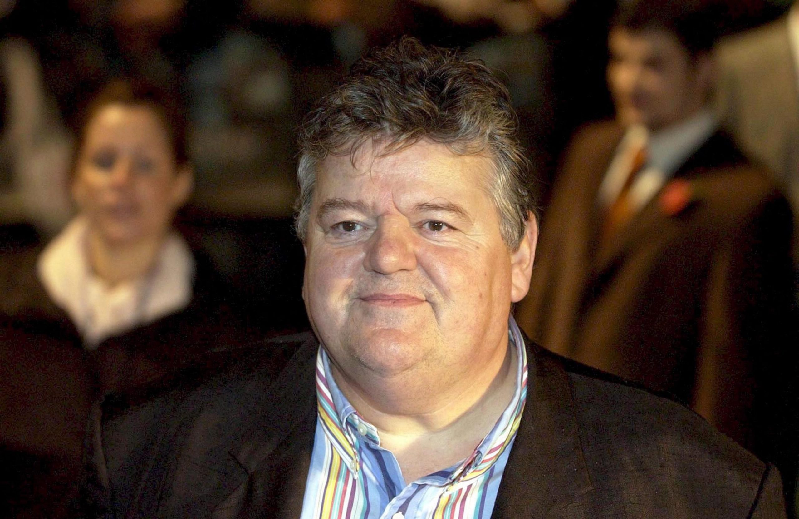 Robbie Coltrane è morto