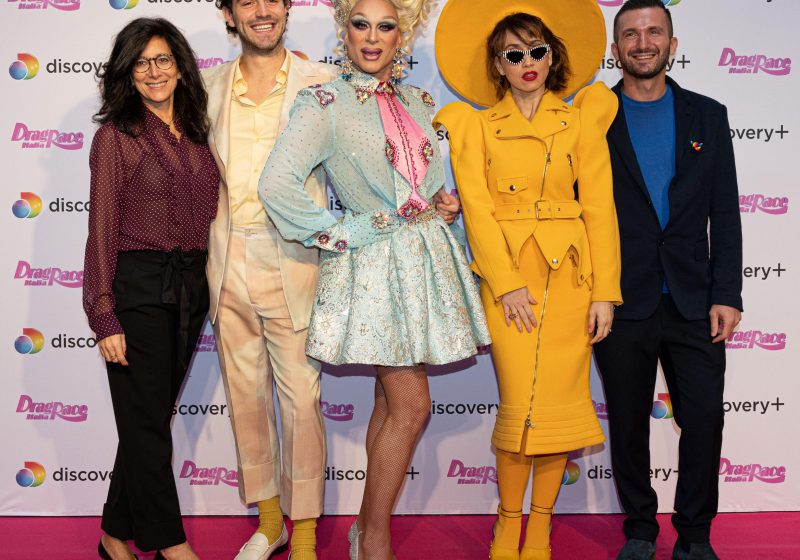 Drag Race Italia 2 al via la seconda edizione del programma