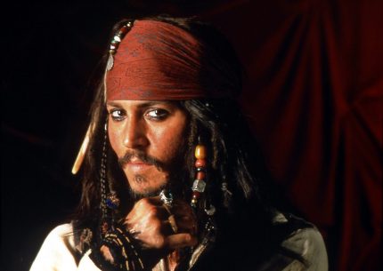 Pirati dei Caraibi 6 Johnny Depp
