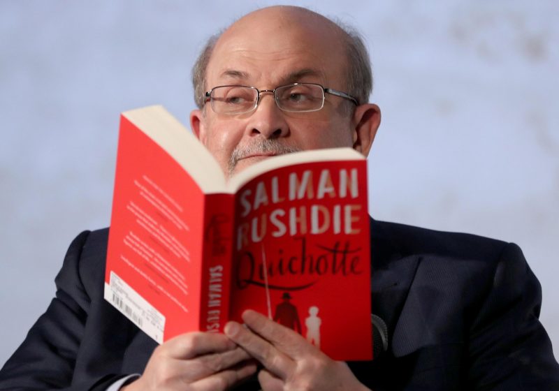 Come sta Salman Rushdie