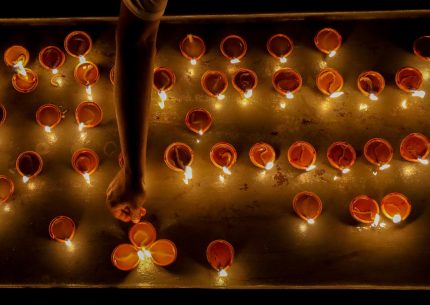 Perché si festeggia il Diwali