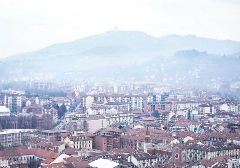 smog Torino