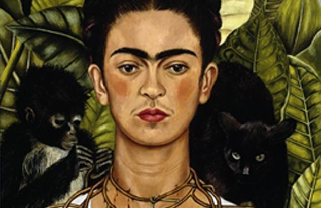 Frida Kahlo libro