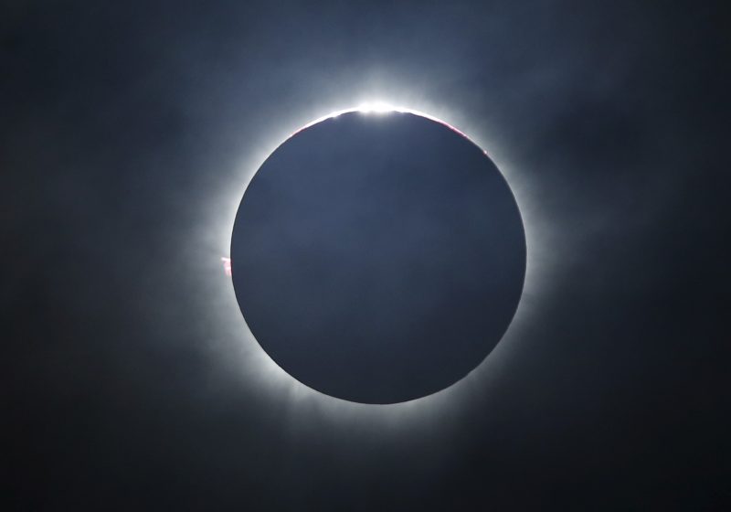 Eclissi solare 25 ottobre