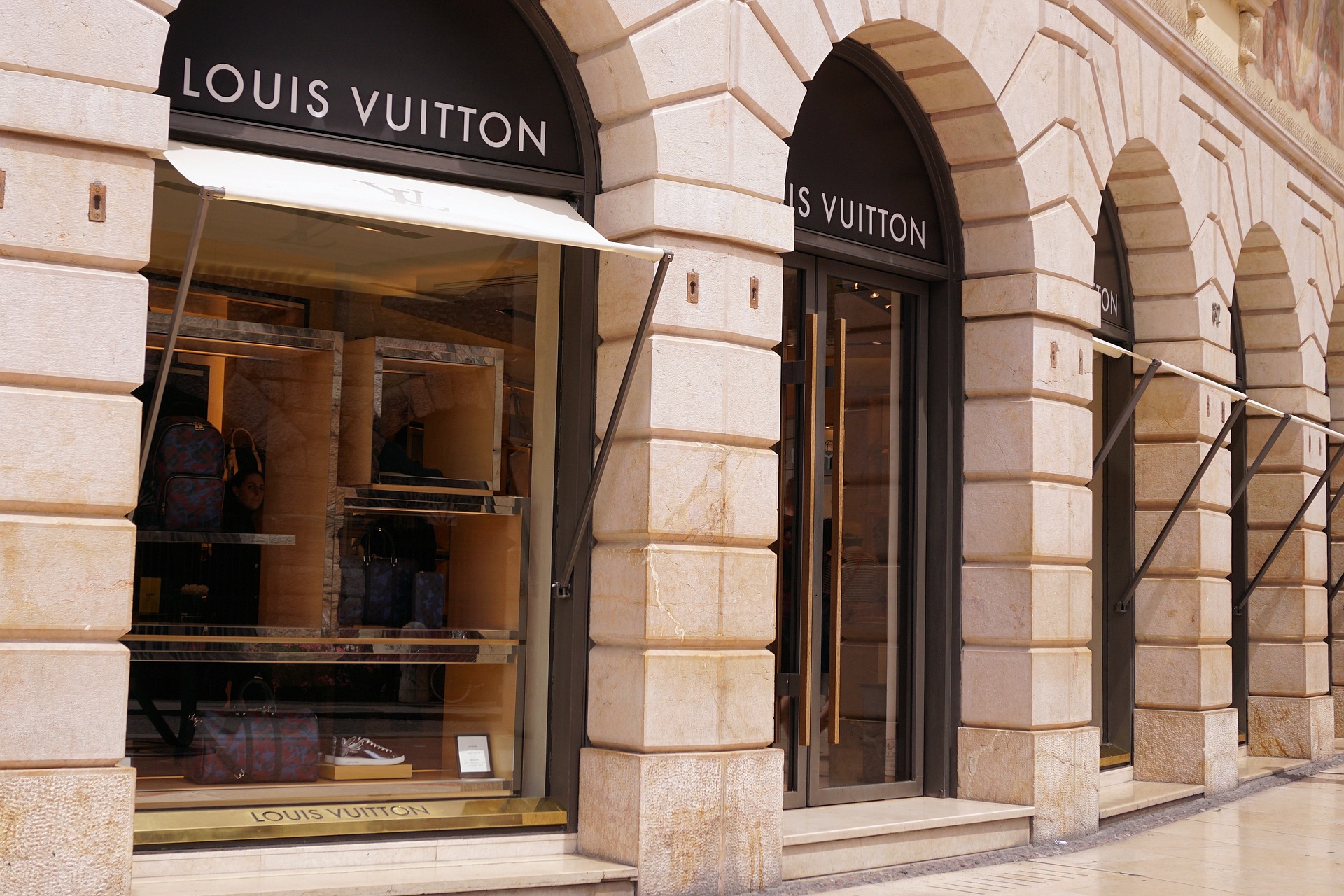 Louis Vuitton nuova collezione