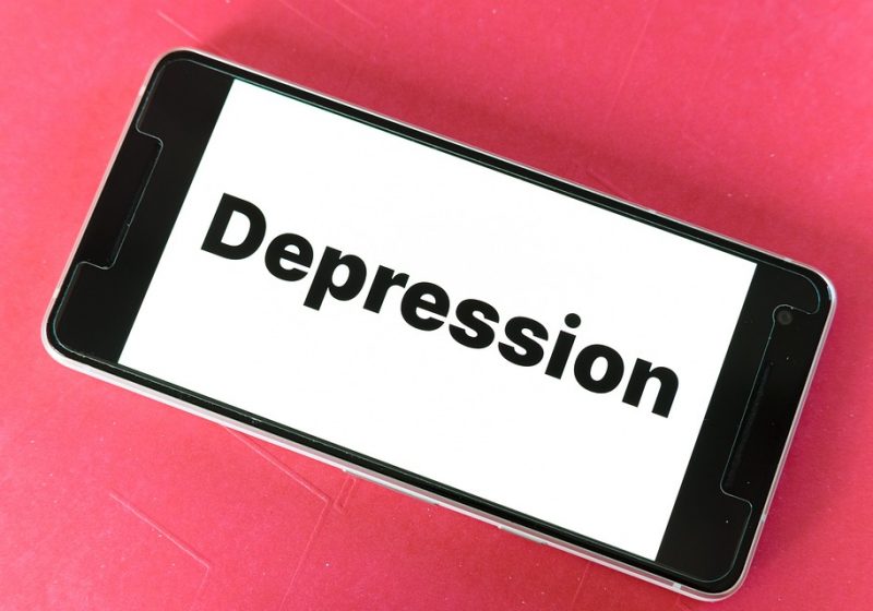 Depressione da social