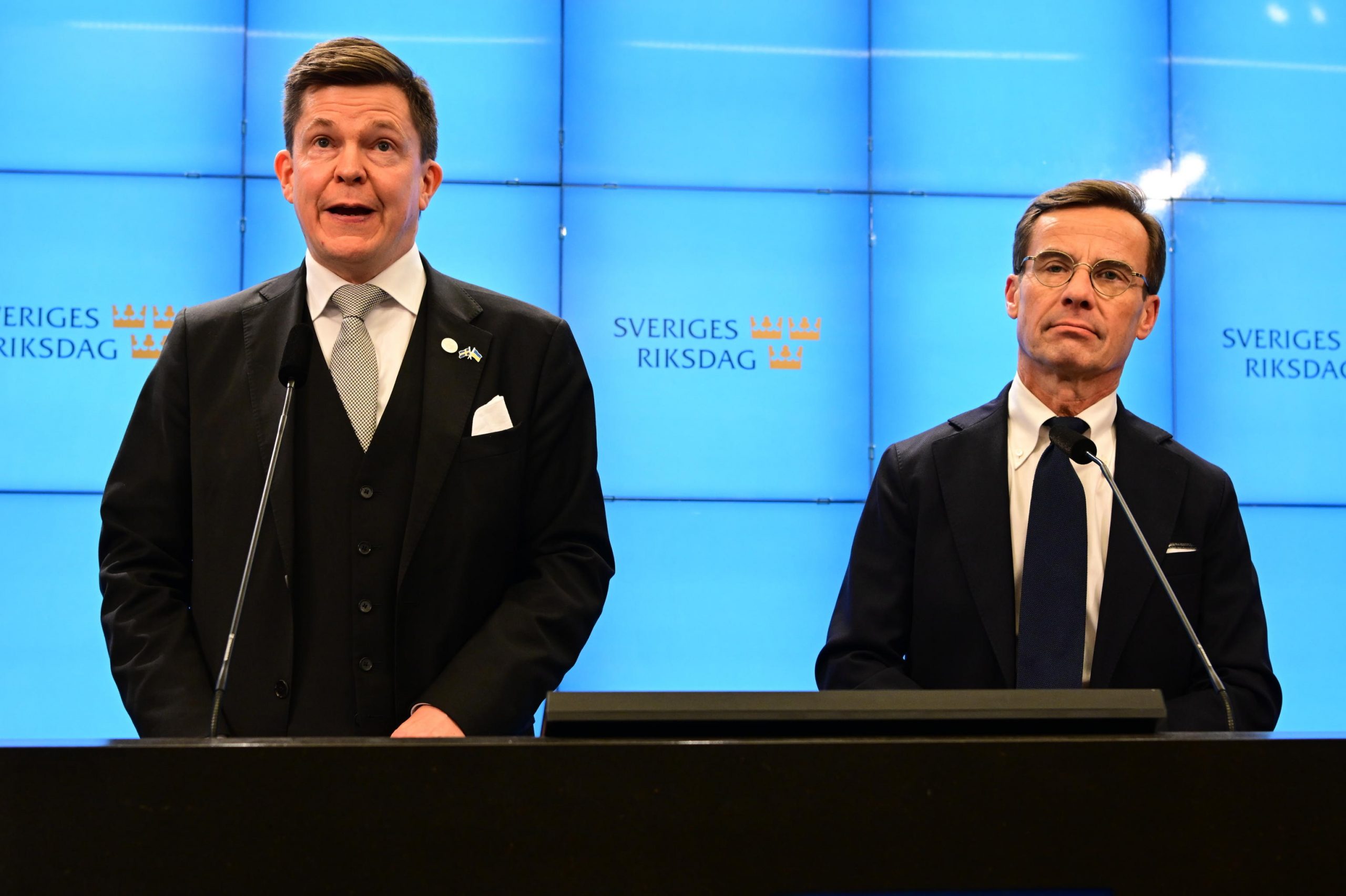 Ue, inizia la presidenza della Svezia 