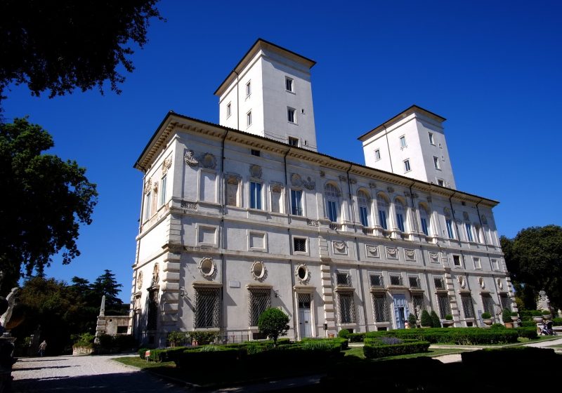 Galleria Borghese Mostra 2022