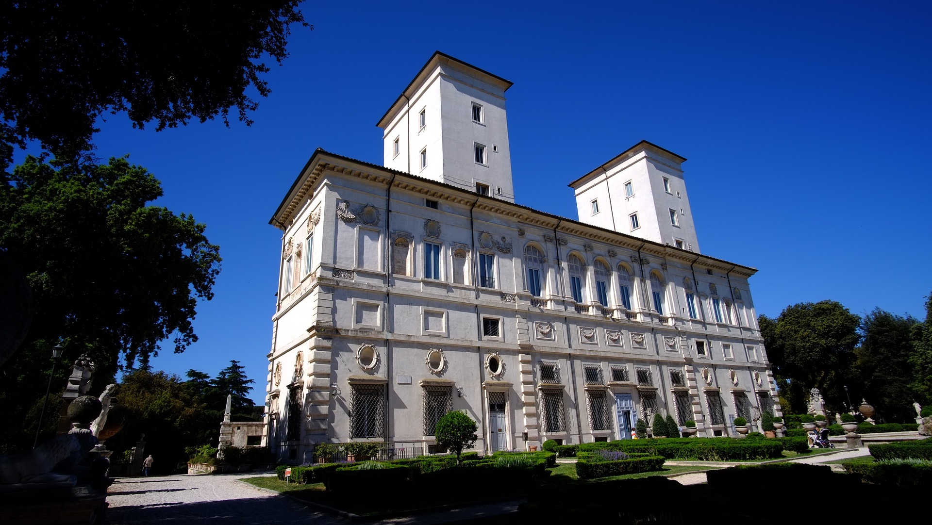 Galleria Borghese Mostra 2022