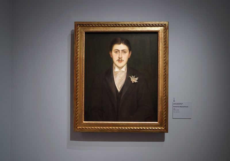 Anniversario morte Marcel Proust
