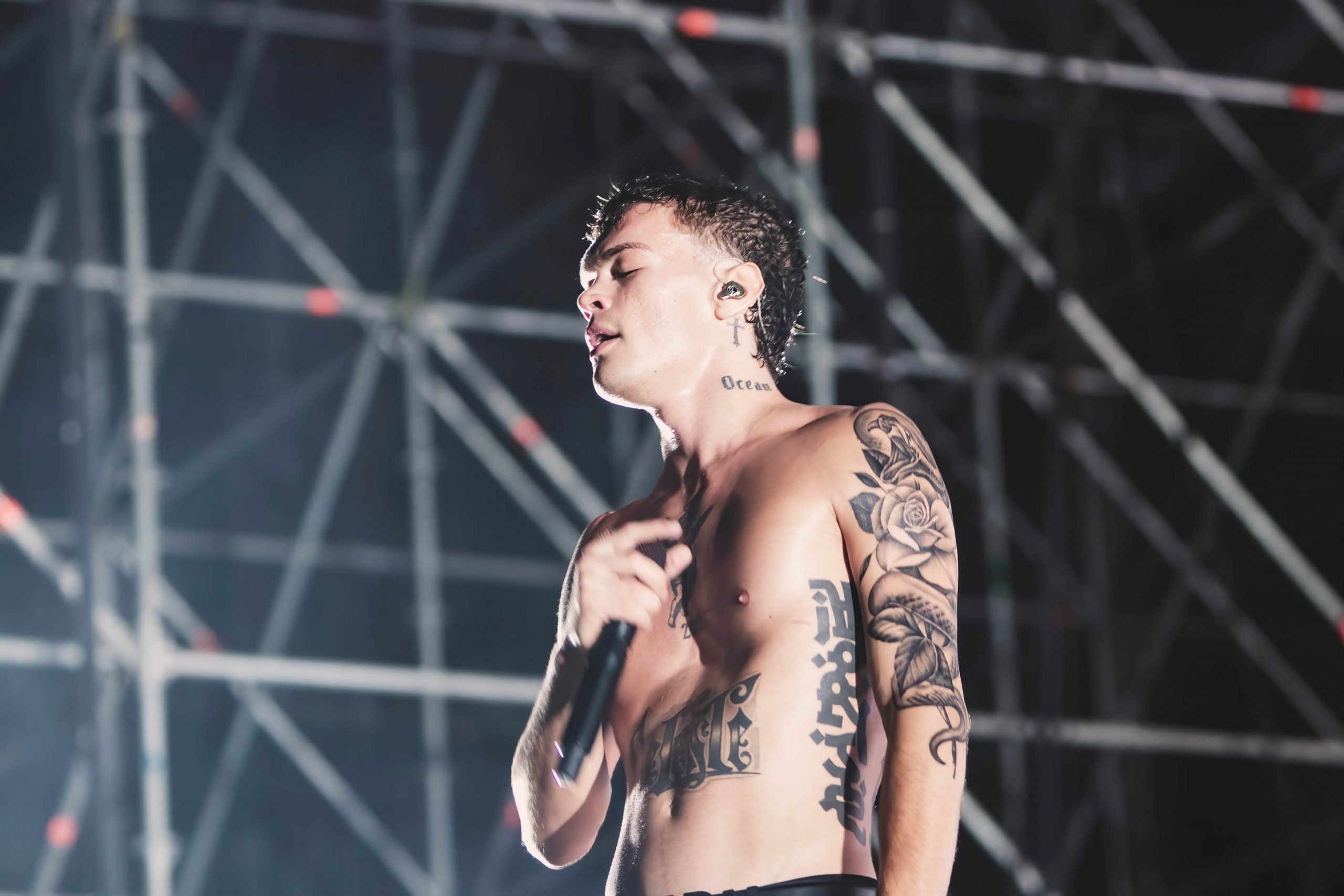 Blanco, date e biglietti dei concerti nel 2023