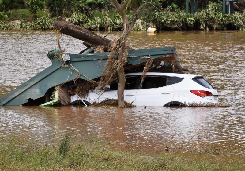 Alluvioni in Australia