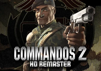 commandos 2 & 3 HD Remaster Pack