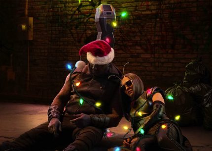 Guardiani della Galassia Holiday Special